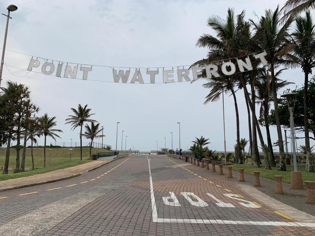 Apartamento 307 Point Bay Durban Exterior foto
